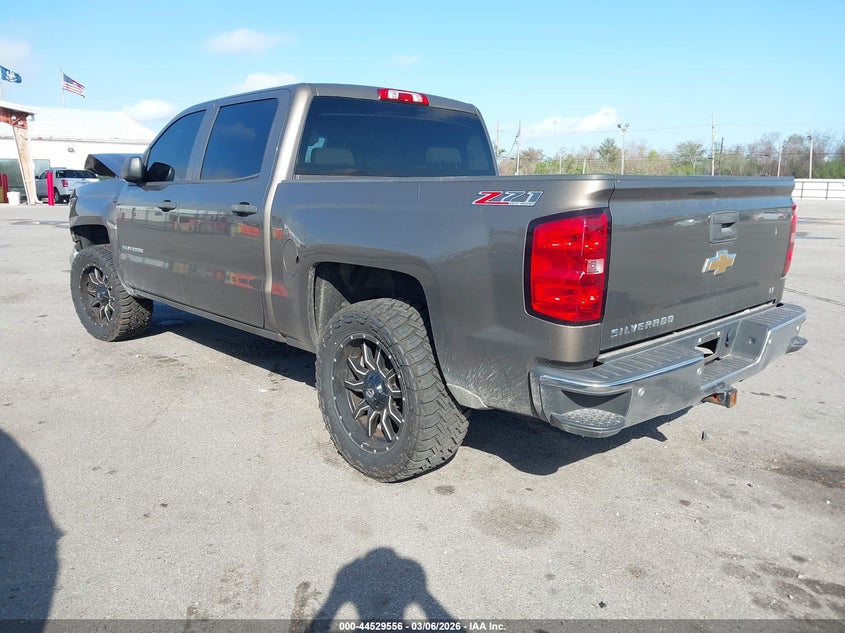 2014 Chevrolet Silverado 1500 2Lt
