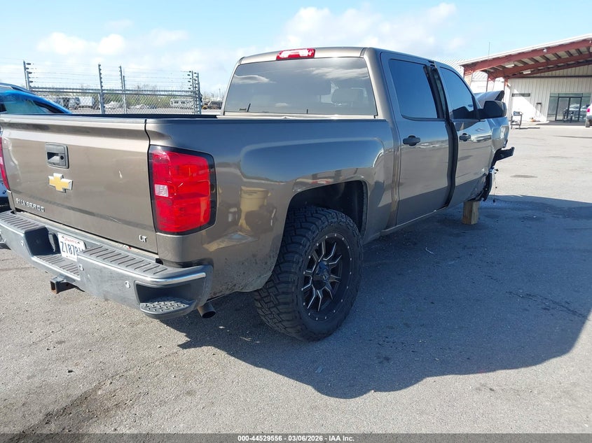 2014 Chevrolet Silverado 1500 2Lt
