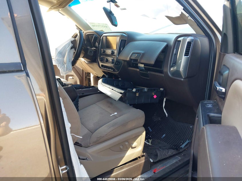 2014 Chevrolet Silverado 1500 2Lt