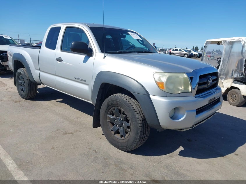 2008 Toyota Tacoma Prerunner V6