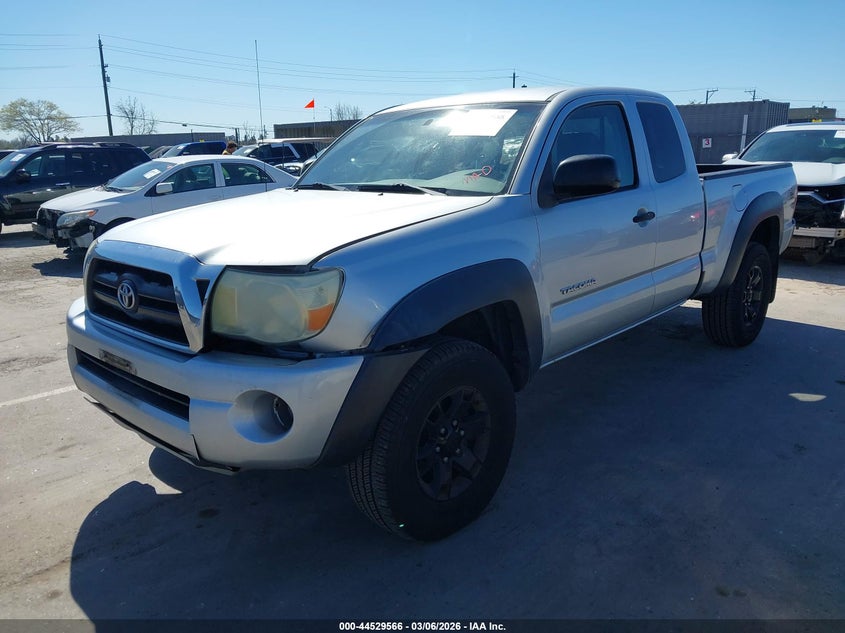 2008 Toyota Tacoma Prerunner V6