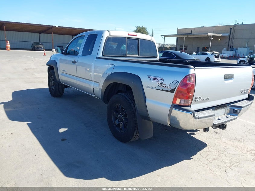2008 Toyota Tacoma Prerunner V6