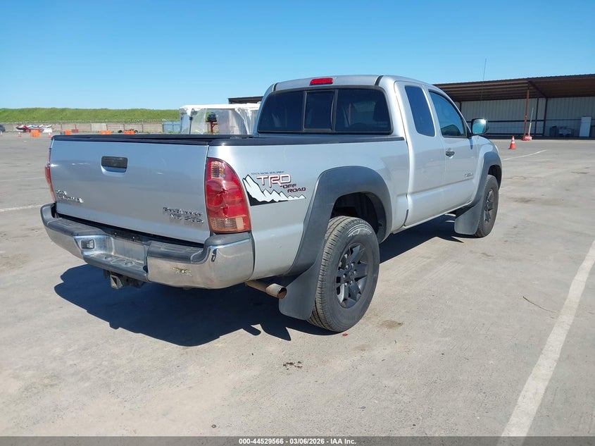 2008 Toyota Tacoma Prerunner V6