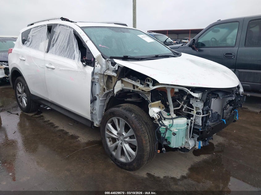 2013 Toyota Rav4 Limited