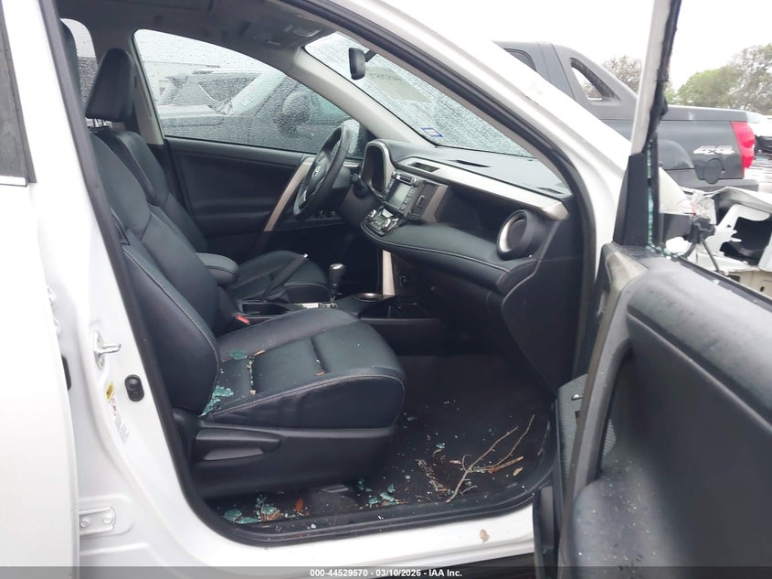 2013 Toyota Rav4 Limited
