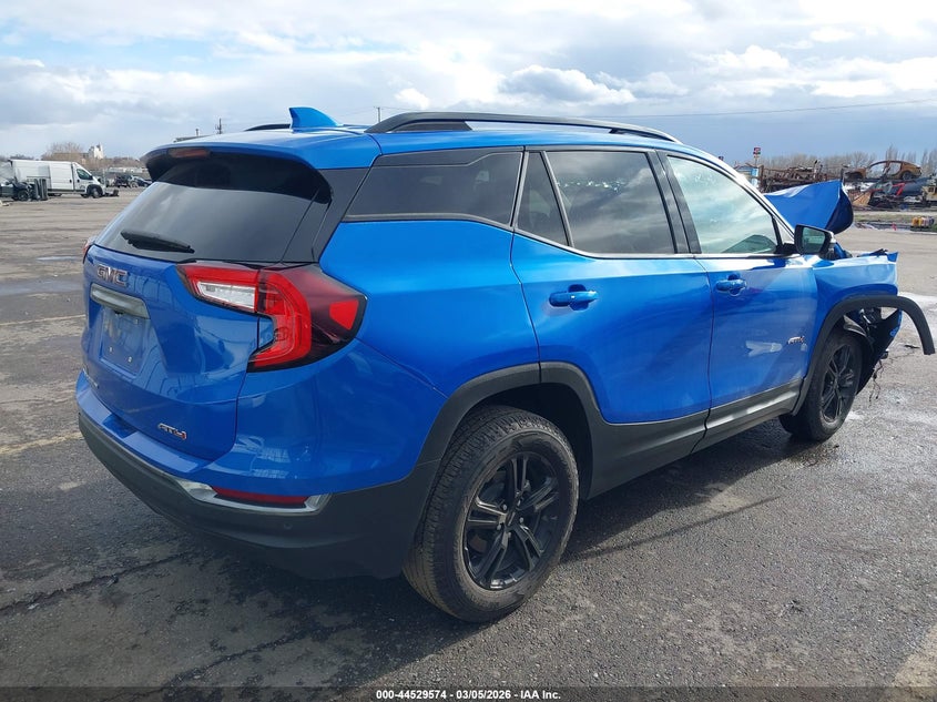 2024 GMC Terrain Awd At4