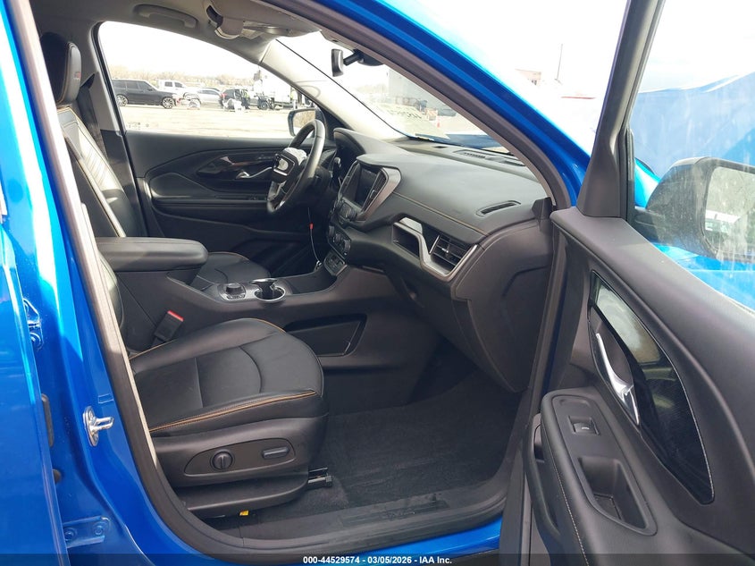 2024 GMC Terrain Awd At4