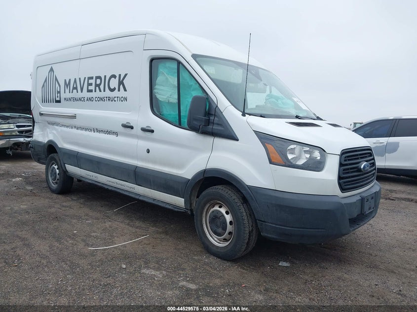 2019 Ford Transit-250