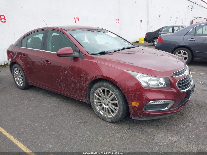 2015 Chevrolet Cruze Eco Auto