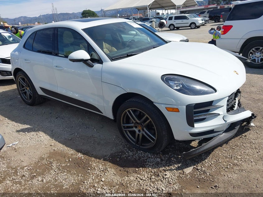 2021 Porsche Macan