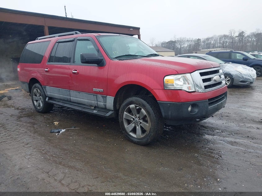 2007 Ford Expedition El Xlt