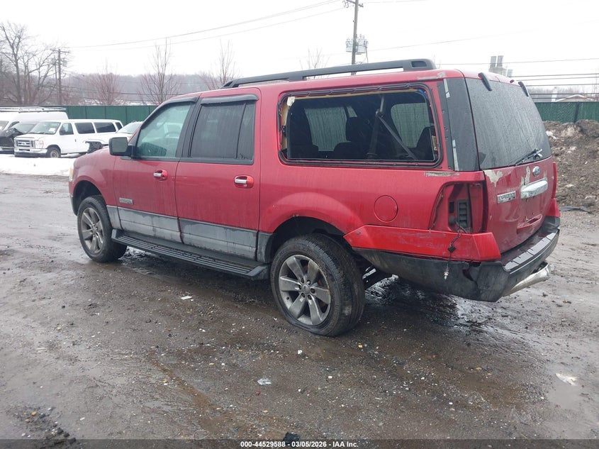 2007 Ford Expedition El Xlt