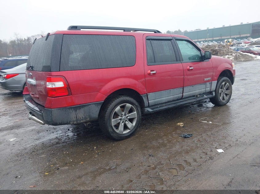 2007 Ford Expedition El Xlt