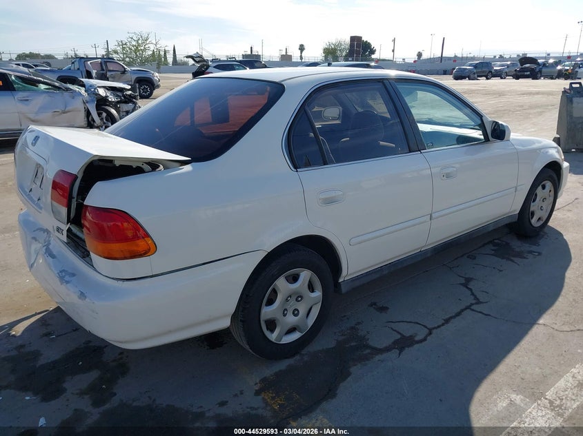 1998 Honda Civic Ex
