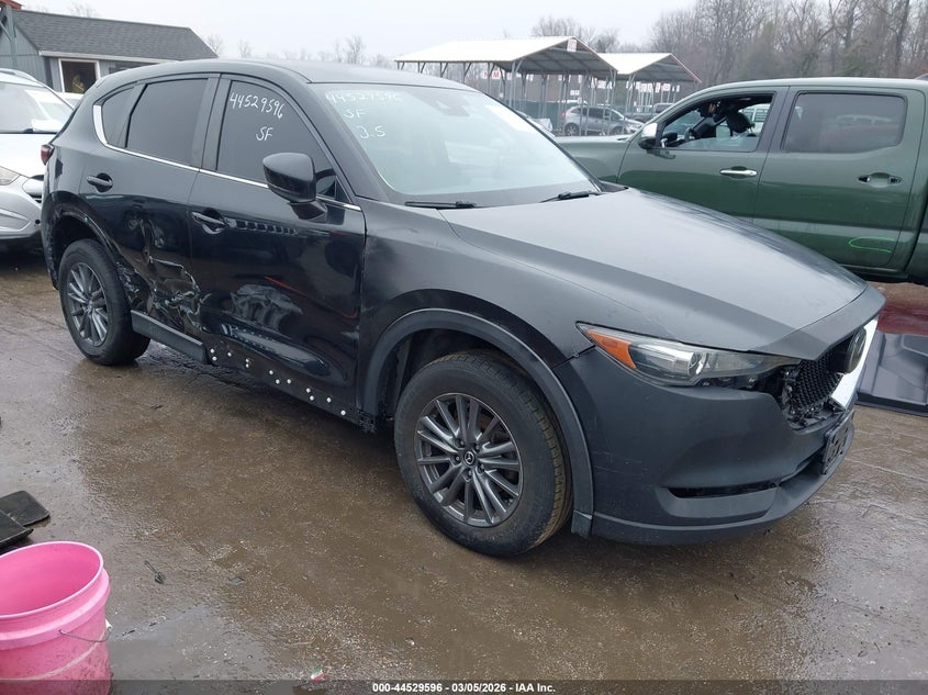 2020 Mazda Cx-5 Touring