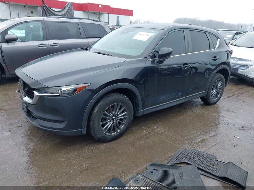 2020 Mazda Cx-5 Touring