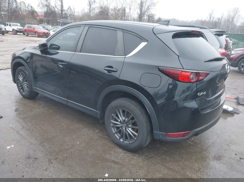 2020 Mazda Cx-5 Touring