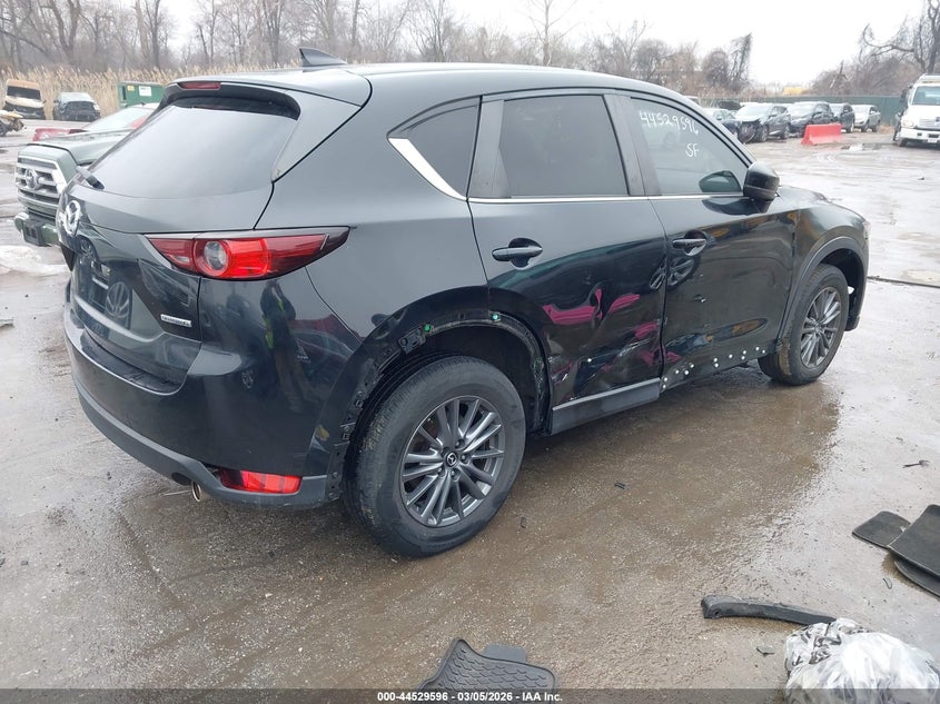 2020 Mazda Cx-5 Touring