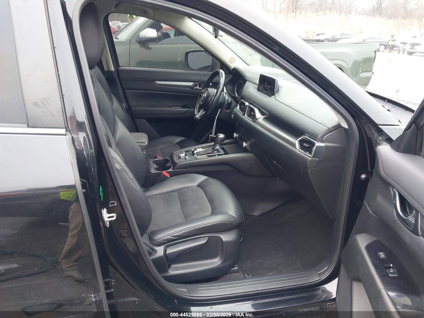 2020 Mazda Cx-5 Touring