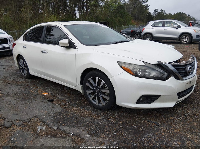 2017 Nissan Altima 2.5 Sl