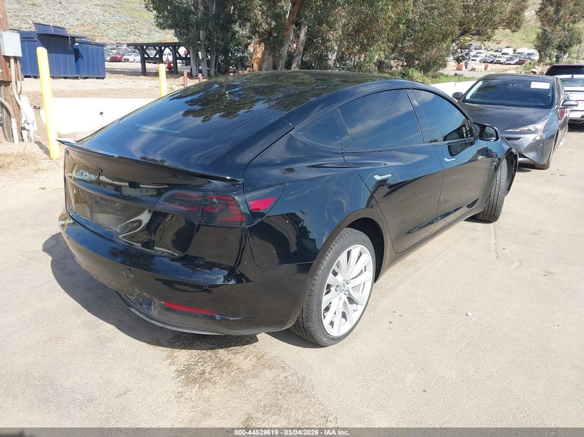 Vin: 5yj3e1ea1kf434776, lot: 45026410, tesla model 3 long range/mid range/standard range/standard range plus 20194