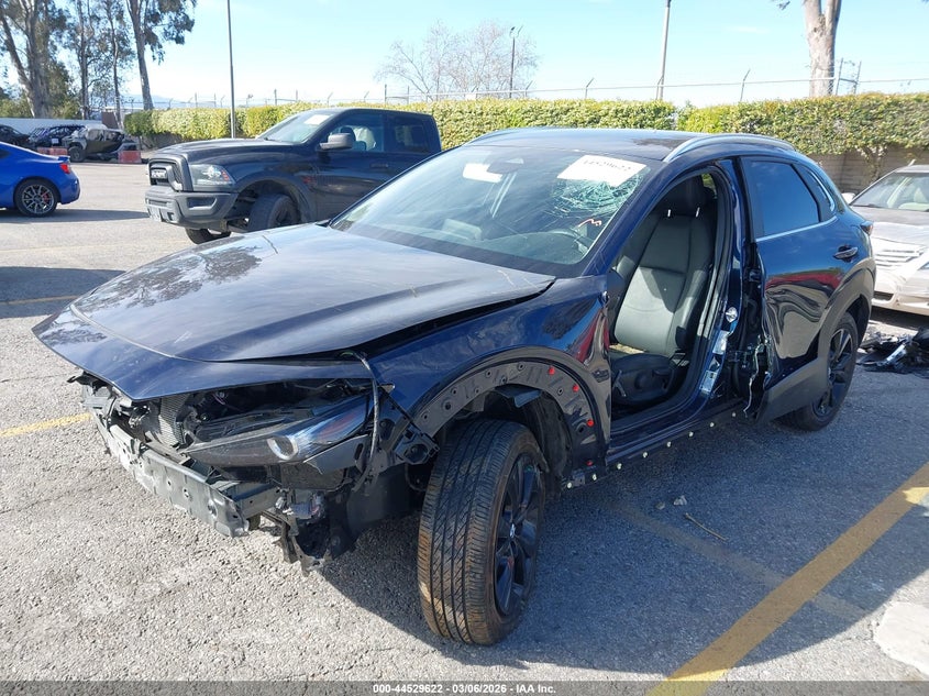 2025 Mazda Cx-30 2.5 S Select Sport