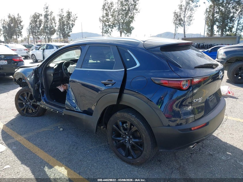 2025 Mazda Cx-30 2.5 S Select Sport