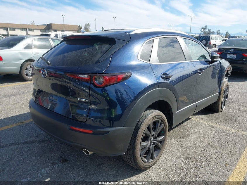 2025 Mazda Cx-30 2.5 S Select Sport