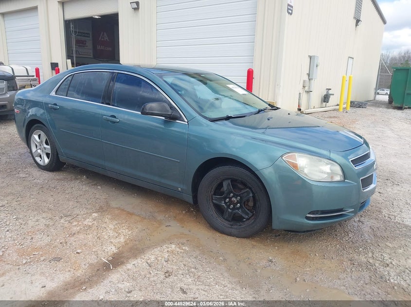 2009 Chevrolet Malibu Ls