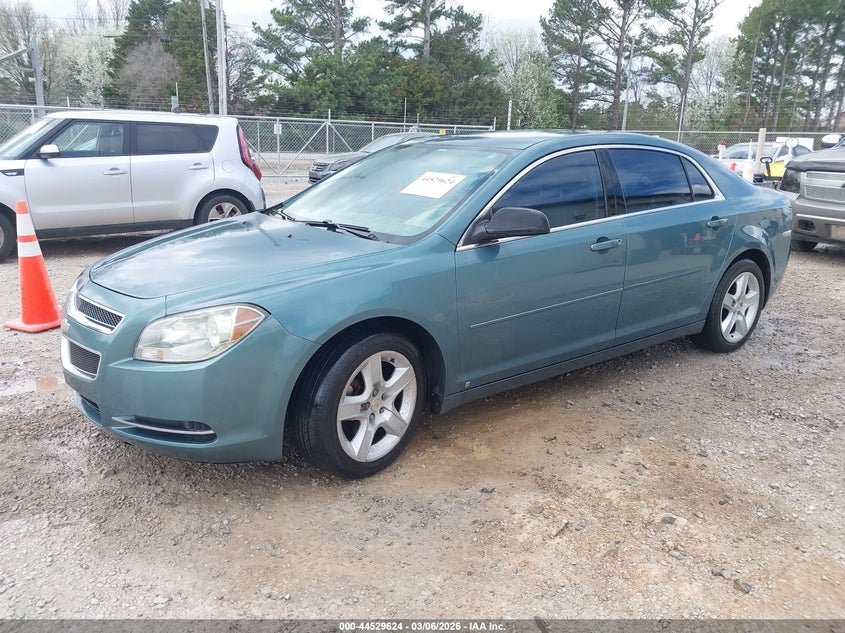 2009 Chevrolet Malibu Ls