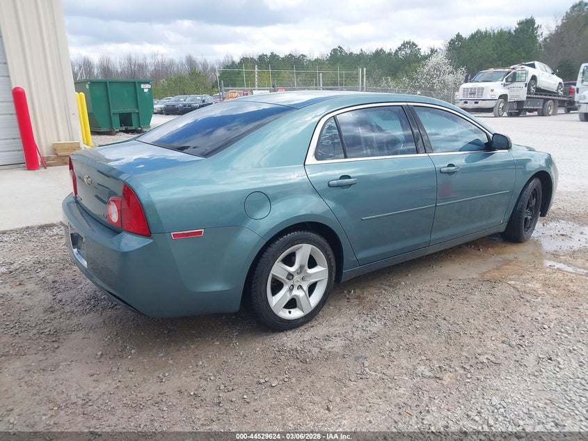 2009 Chevrolet Malibu Ls