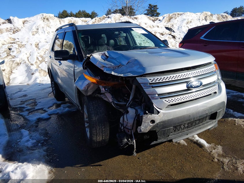 2014 Ford Explorer Xlt