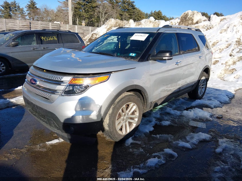 2014 Ford Explorer Xlt