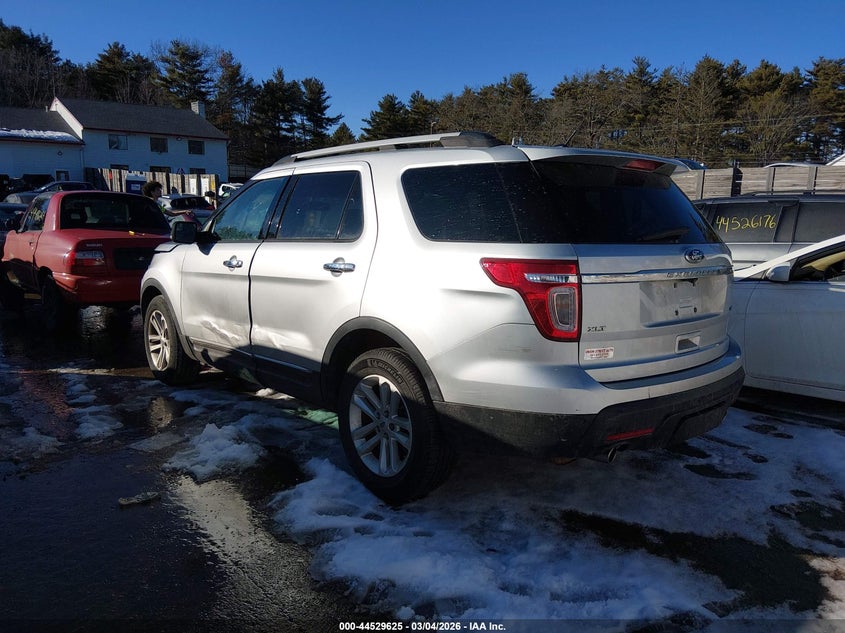 2014 Ford Explorer Xlt