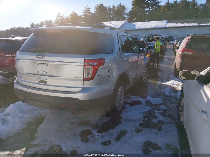 2014 Ford Explorer Xlt