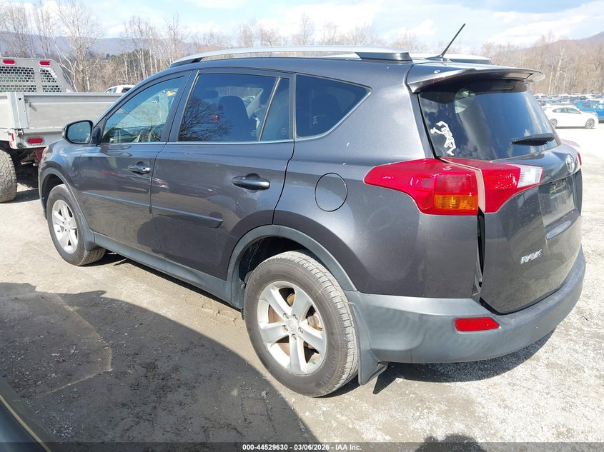 2014 Toyota Rav4 Xle