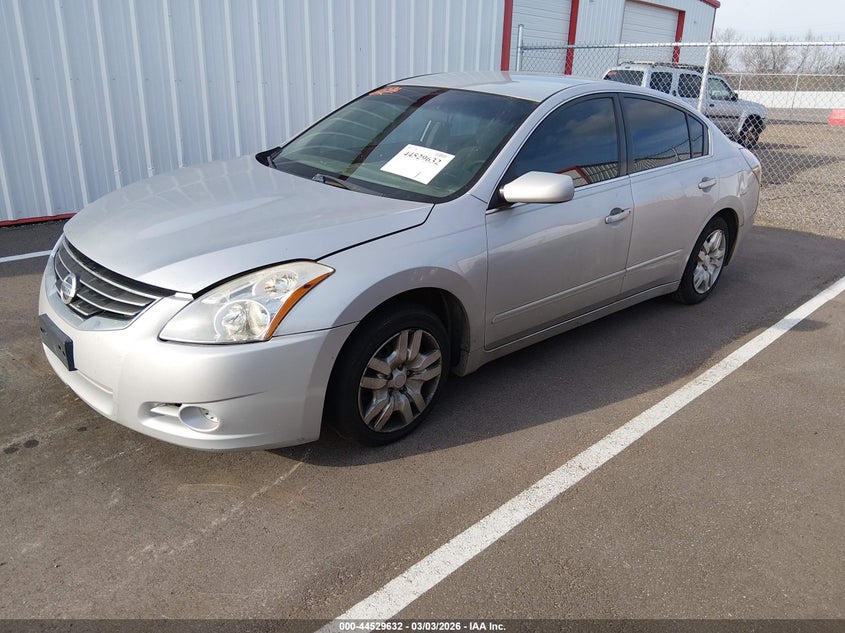 Vin: 1n4al2ap4cn488756, lot: 45026423, nissan altima 2.5 20122