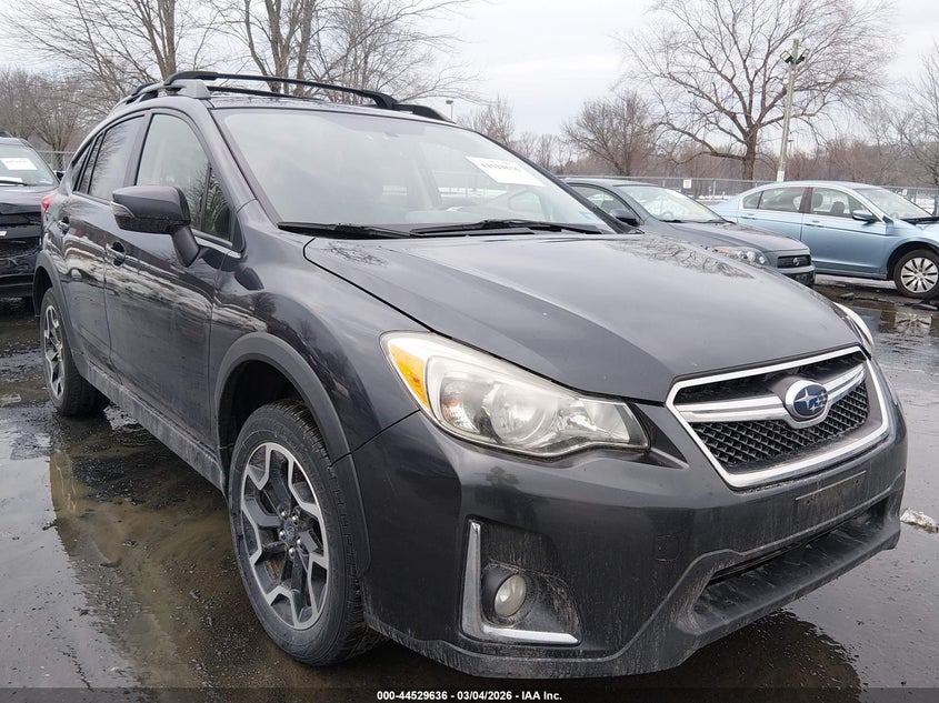 2016 Subaru Crosstrek 2.0I Limited