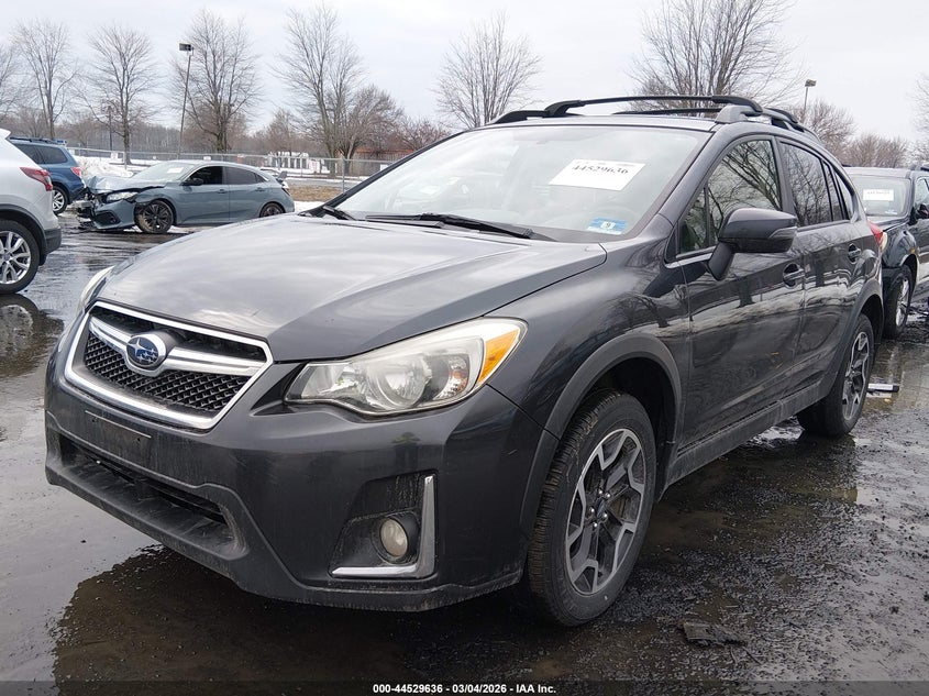 2016 Subaru Crosstrek 2.0I Limited