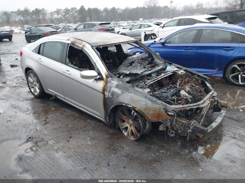2012 Chrysler 200 Touring