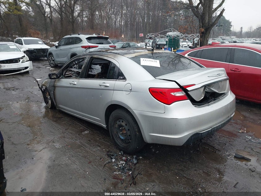 2012 Chrysler 200 Touring