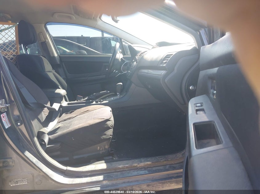 2013 Subaru Impreza 2.0I Premium