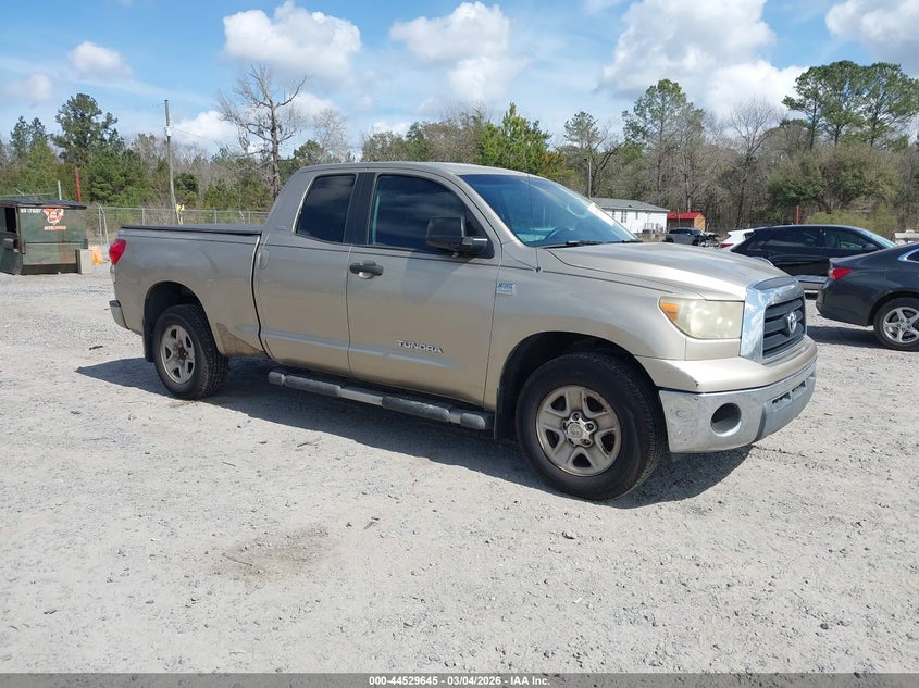 2007 Toyota Tundra Sr5 4.7L V8