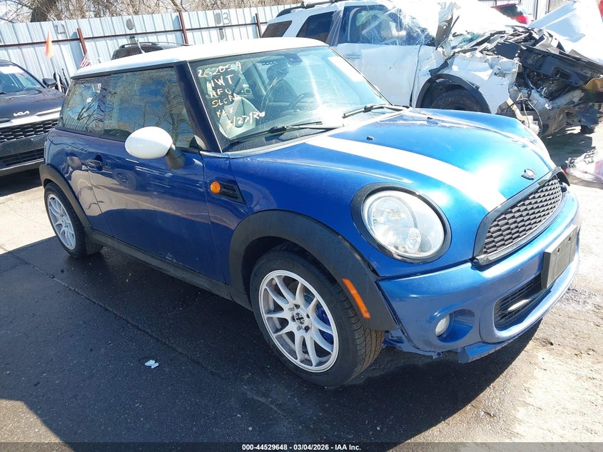 2012 Mini Cooper