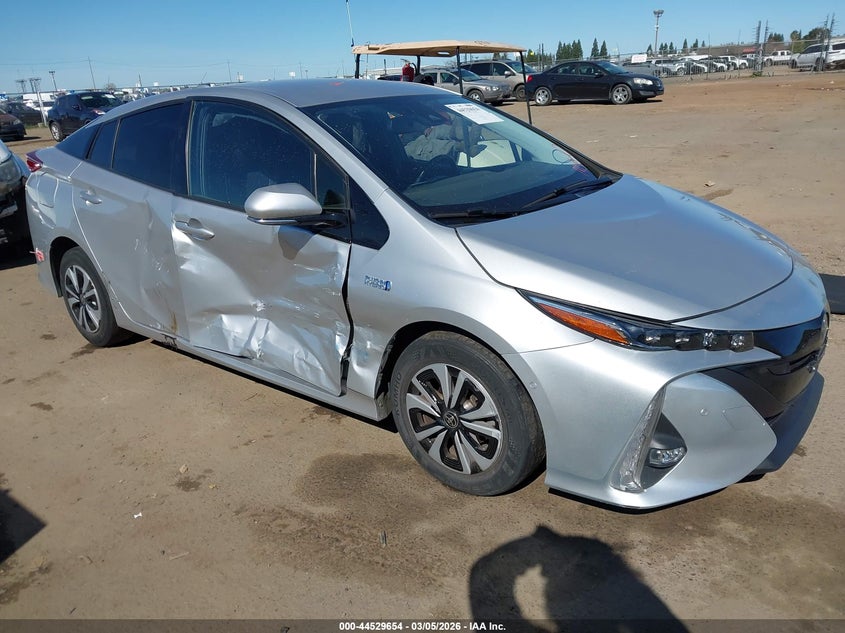 2017 Toyota Prius Prime Advanced