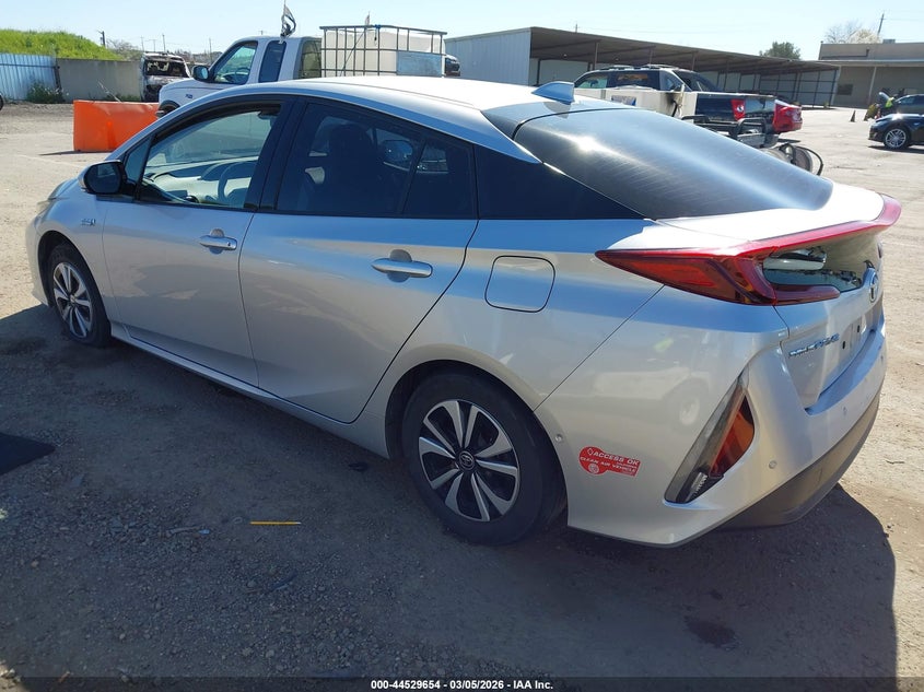 2017 Toyota Prius Prime Advanced