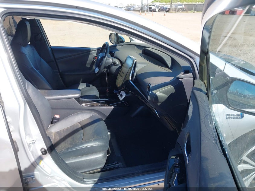 2017 Toyota Prius Prime Advanced