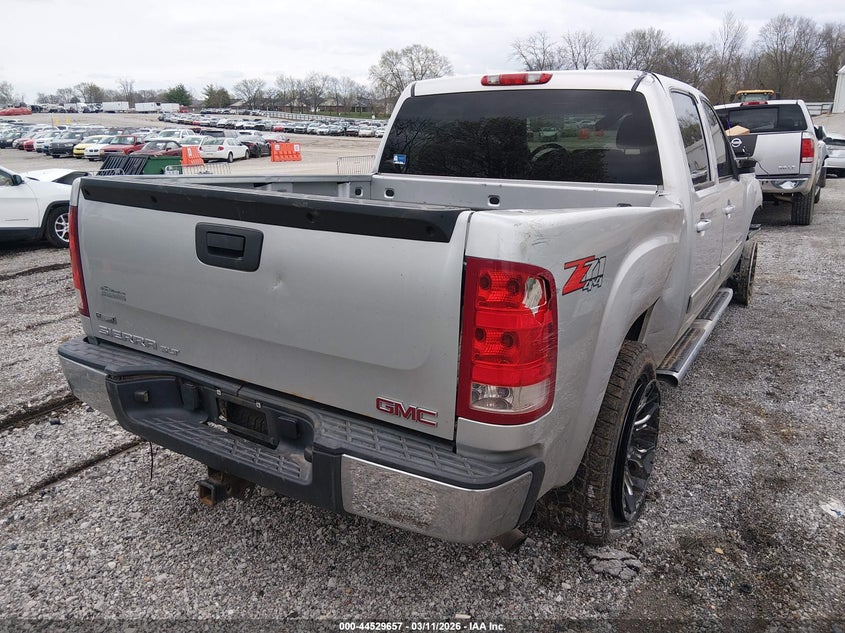 Vin: 3gtp2we37bg235329, lot: 45026448, gmc sierra 1500 slt 20114