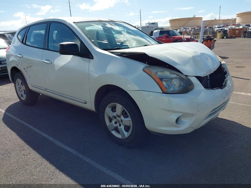 2014 Nissan Rogue Select S