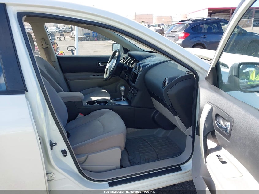 2014 Nissan Rogue Select S